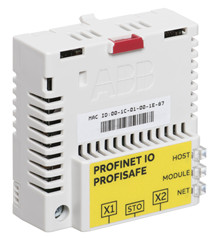 Safety functions fieldbus Profisafe module 