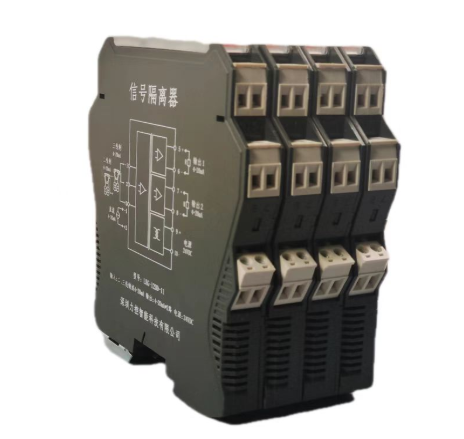 Bộ cách ly điện áp LKG-11DD-44 Một đầu vào 0-10V và một đầu ra 0-10V, nguồn cấp 24VDC