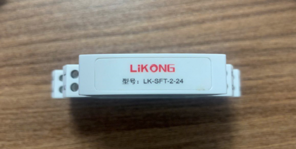 Bộ cách ly chống sét 24VDC LK-SFT-2-24
