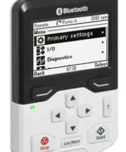 Industrial assistant control panel