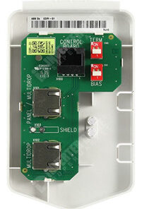 Panel bus adapter
