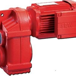 Động cơ giảm tốc SEW loại F