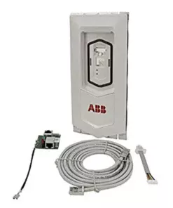 Control panel mounting platform (flush mounted, requires also panel bus adapter on the drive)