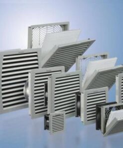 Quạt thông gió tủ điện thế hệ thứ 4 FilterFans